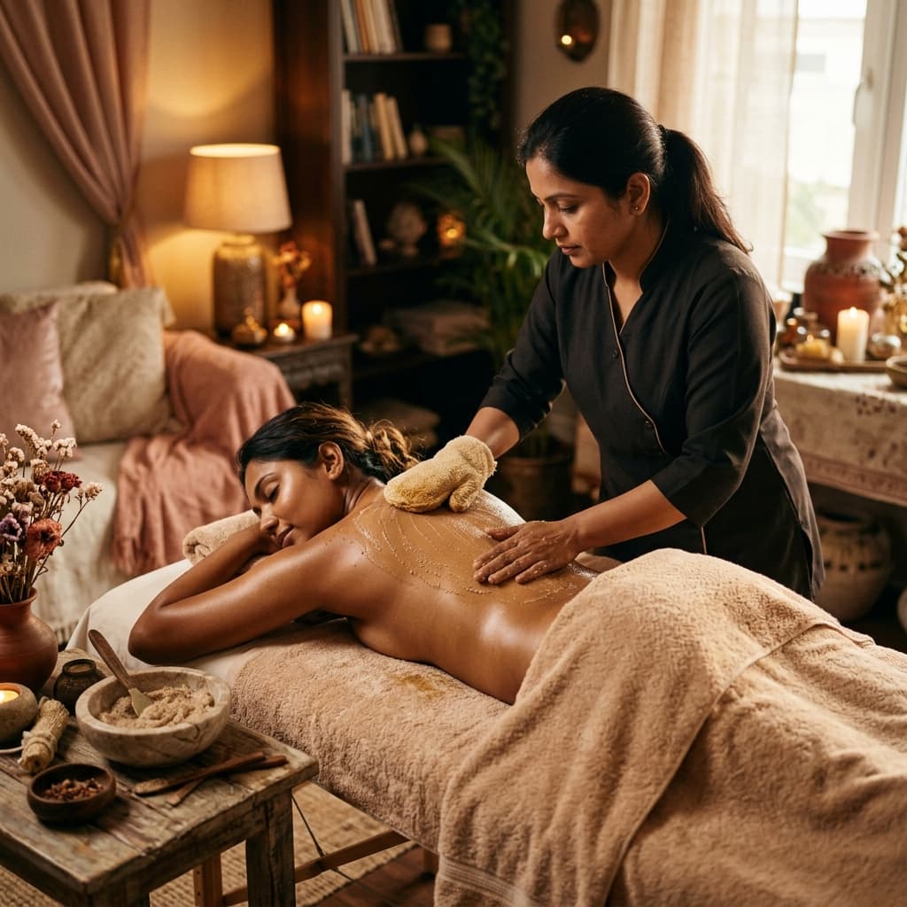 Body Polishing