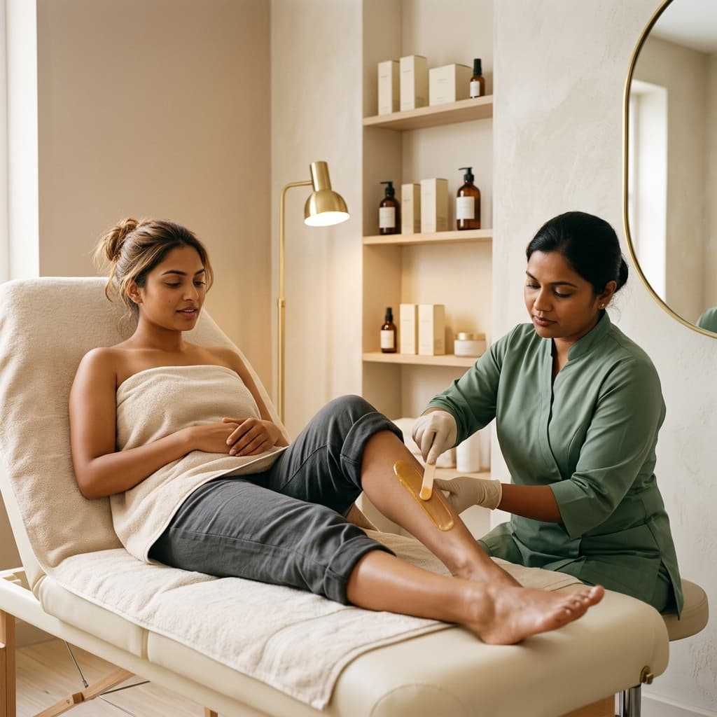 Full Body Waxing