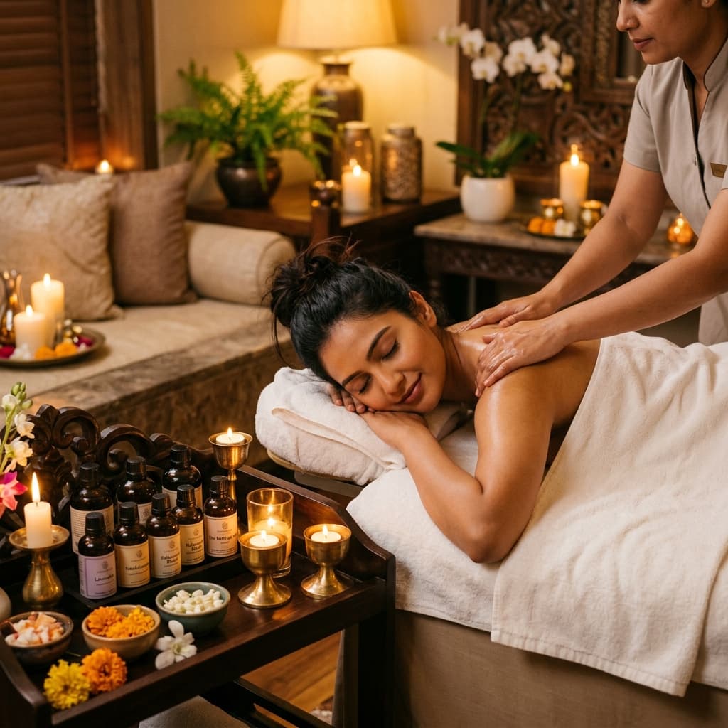 Premium Body Spa